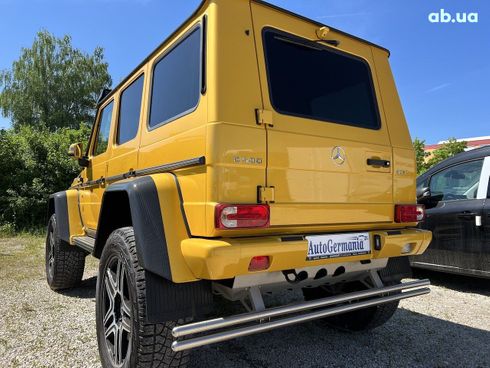 Mercedes-Benz G-Класс 2022 - фото 27