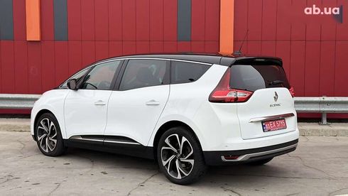 Renault grand scenic 2020 - фото 14