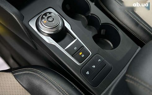 Ford Escape 2021 - фото 22