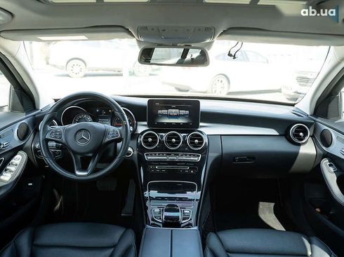 Mercedes-Benz C-Класс 2017 - фото 15