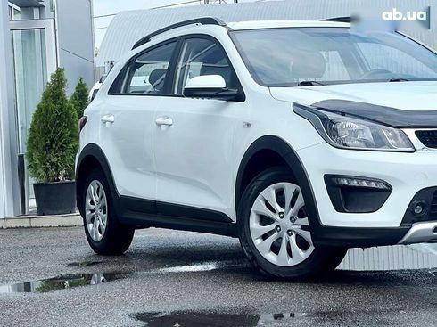 Kia Rio X-Line 2018 - фото 7