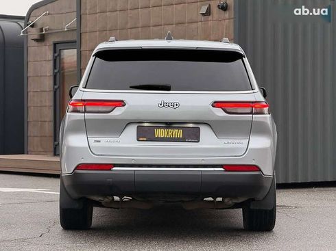 Jeep Grand Cherokee 2021 - фото 21