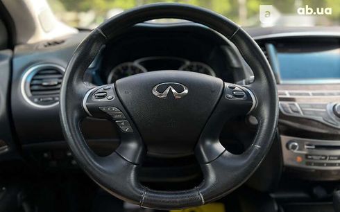 Infiniti QX60 2014 - фото 24