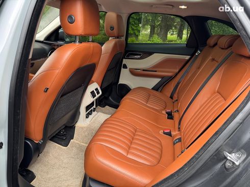 Jaguar F-Pace 2017 белый - фото 34