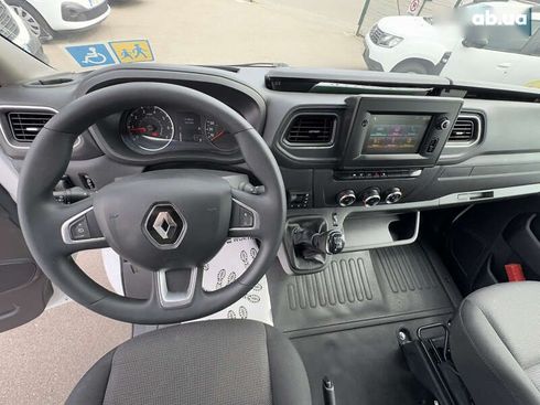 Renault Master 2020 - фото 23