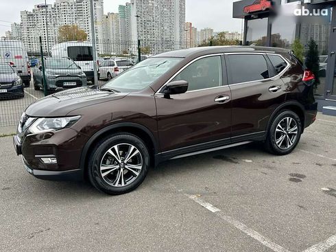 Nissan X-Trail 2021 - фото 20