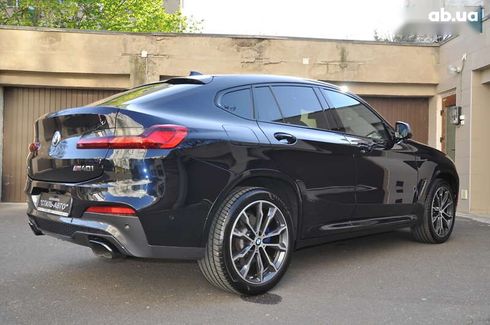 BMW X4 2018 - фото 11