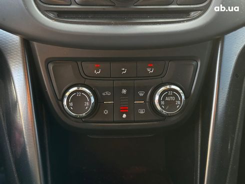 Opel Zafira 2012 серый - фото 16