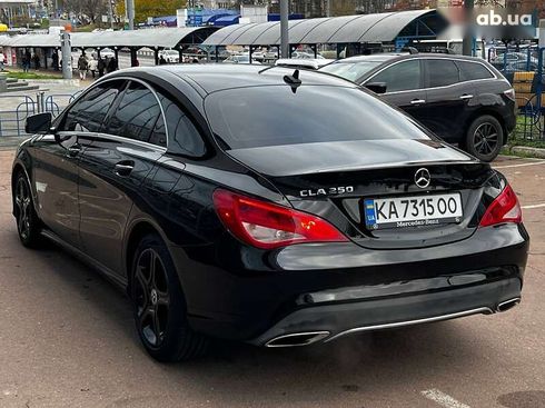 Mercedes-Benz CLA-Класс 2018 - фото 5