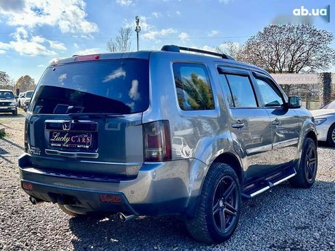 Honda Pilot 2008 - фото 5
