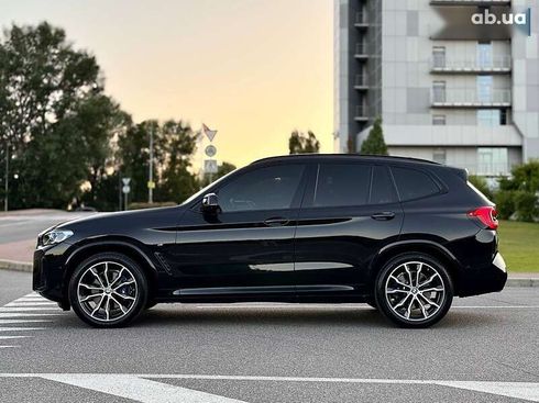 BMW X3 2022 - фото 22