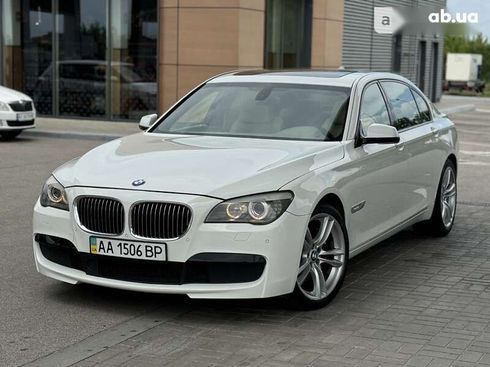 BMW 7 серия 2011 - фото 3