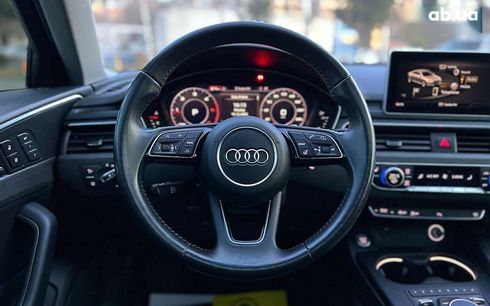 Audi A4 2018 - фото 11