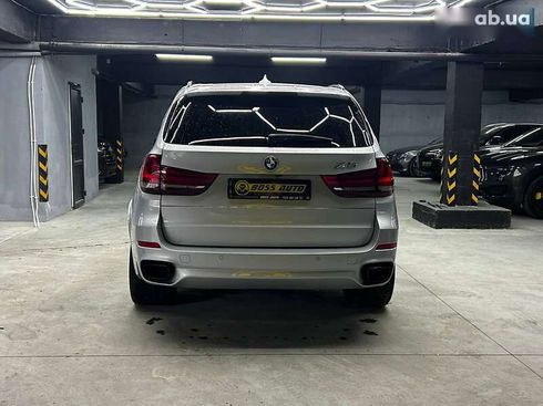 BMW X5 2016 - фото 5