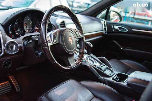 Porsche Cayenne 2013 - фото 9