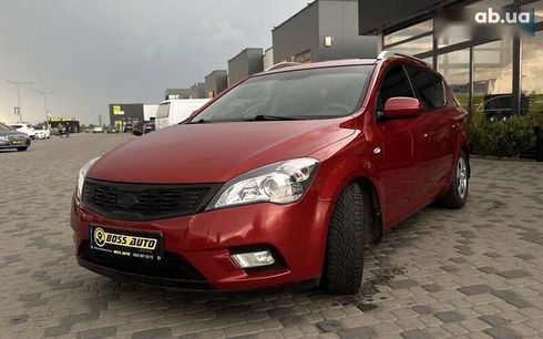 Kia Cee'd 2011 - фото 3