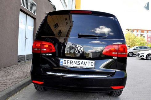 Volkswagen Touran 2012 - фото 7