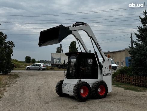 Bobcat S650 2022 белый - фото 32