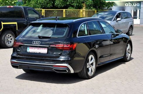 Audi A4 2020 - фото 30