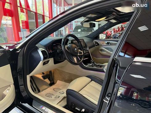 BMW 8 Series Gran Coupe 2020 - фото 13