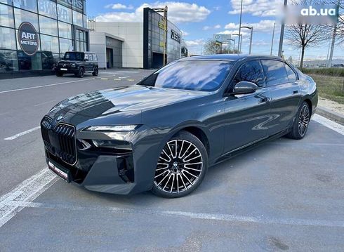 BMW 7 серия 2024 - фото 14