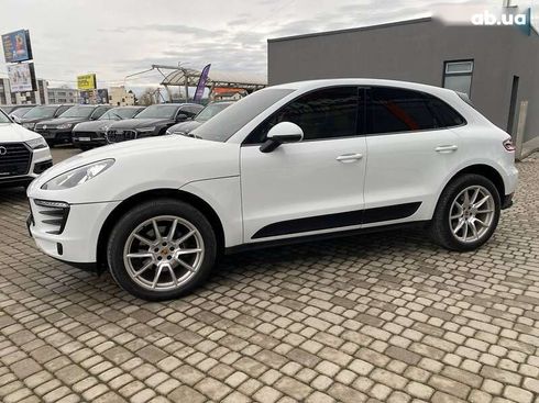 Porsche Macan 2016 - фото 4