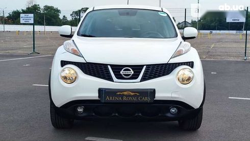 Nissan Juke 2013 - фото 2