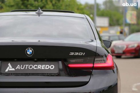 BMW 3 серия 2019 - фото 8