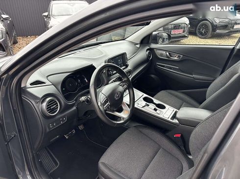Hyundai Kona Electric 2020 - фото 20