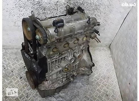 двигатель в сборе для Skoda Fabia - купити на Автобазарі - фото 3