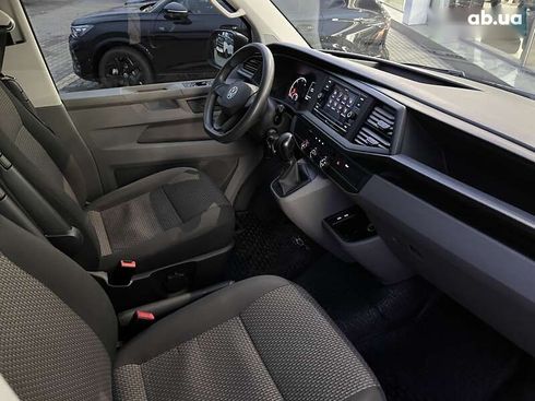 Volkswagen Transporter 2022 - фото 26