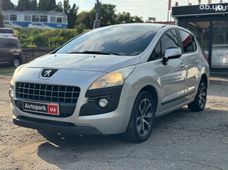 Автомобиль дизель Пежо 3008 б/у в Виннице - купить на Автобазаре