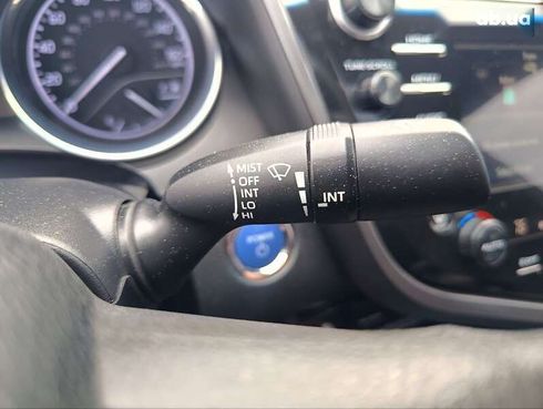 Toyota Camry 2019 - фото 20