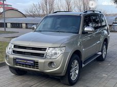 Продаж вживаних Mitsubishi Pajero Wagon 2014 року - купити на Автобазарі