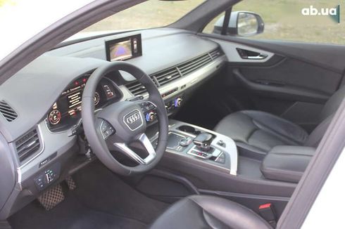 Audi Q7 2015 - фото 24