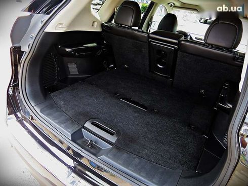 Nissan Rogue 2014 - фото 20