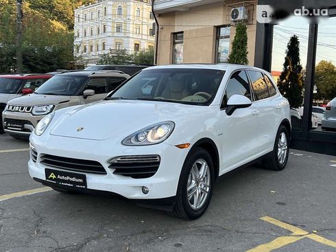 Porsche Cayenne 2014 - фото 3