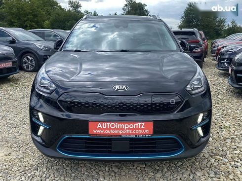 Kia Niro 2020 - фото 27