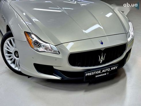 Maserati Quattroporte 2013 - фото 27