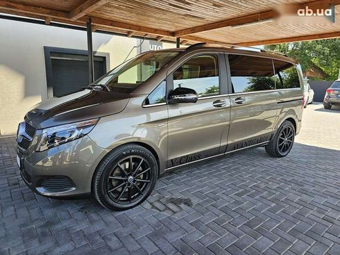 Mercedes-Benz V-Класс 2015 - фото 4