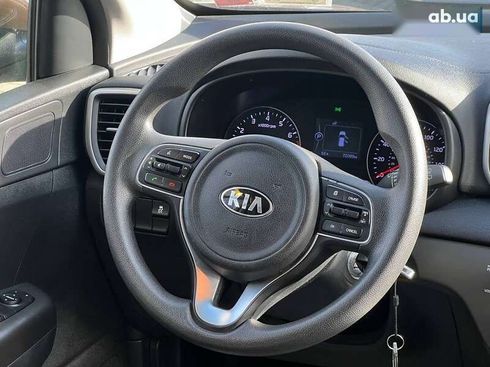 Kia Sportage 2017 - фото 13