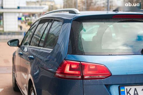 Volkswagen Golf 2014 - фото 27