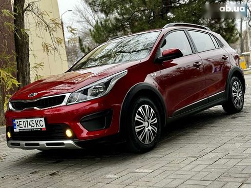 Kia Rio X-Line 2018 - фото 2