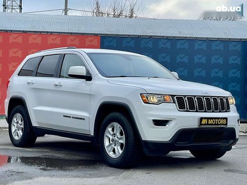 Jeep Grand Cherokee 2017 - фото 13