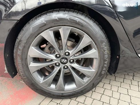 Hyundai Grandeur 2012 - фото 3