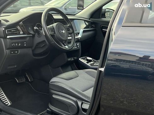 Kia Niro 2021 - фото 29