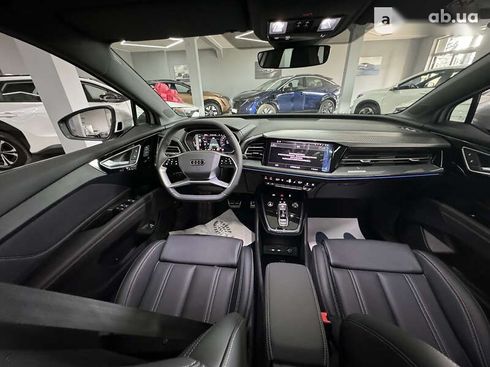 Audi Q4 e-tron 2024 - фото 19