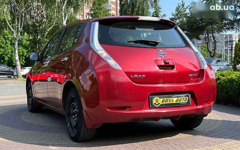 Nissan Leaf 2014 - фото 5