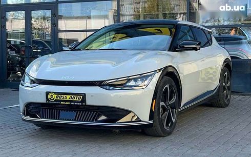 Kia EV6 2021 - фото 3