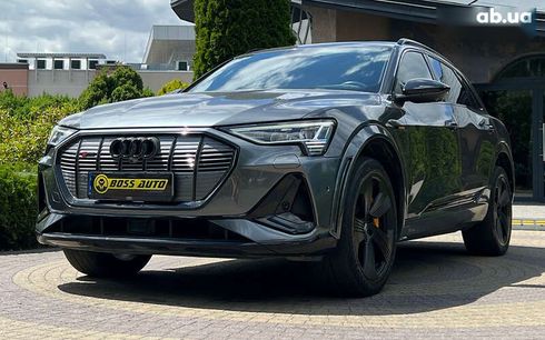 Audi E-Tron 2019 - фото 3